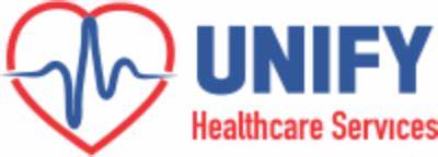 UNIFY HEALTHCARE SERVICE logo